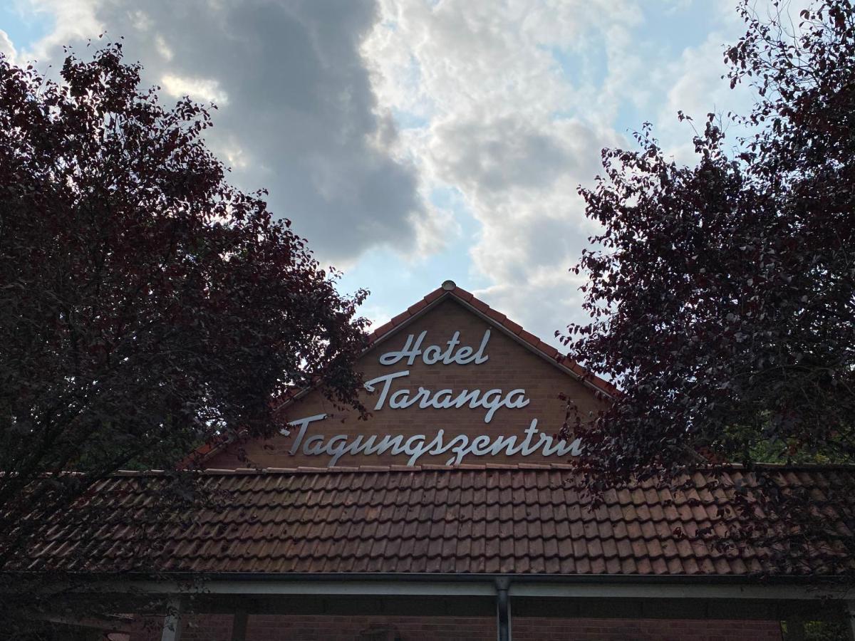 Taranga Tagungszentrum Und Hotel Waffensen 外观 照片