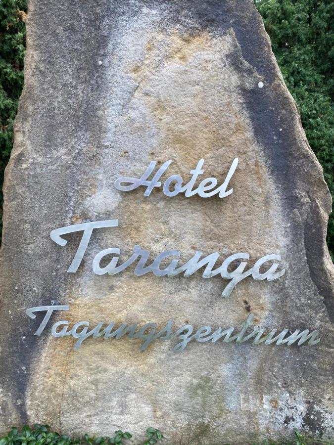 Taranga Tagungszentrum Und Hotel Waffensen 外观 照片